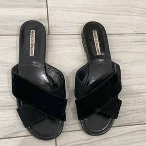 Manolo blahnik sandal